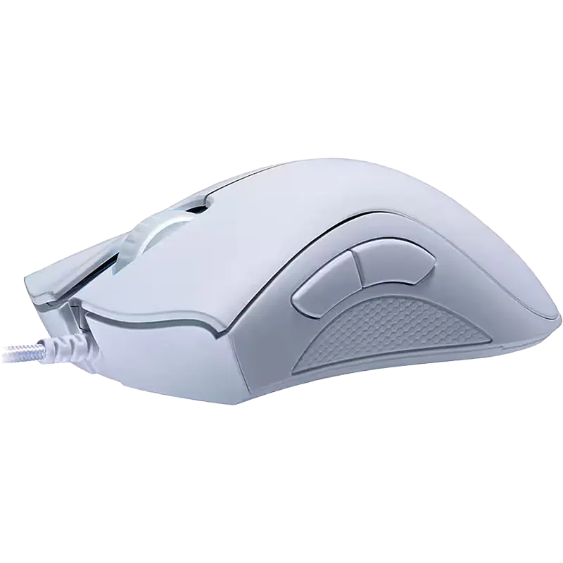 Razer DeathAdder Essential White 2 Mascom International.webp